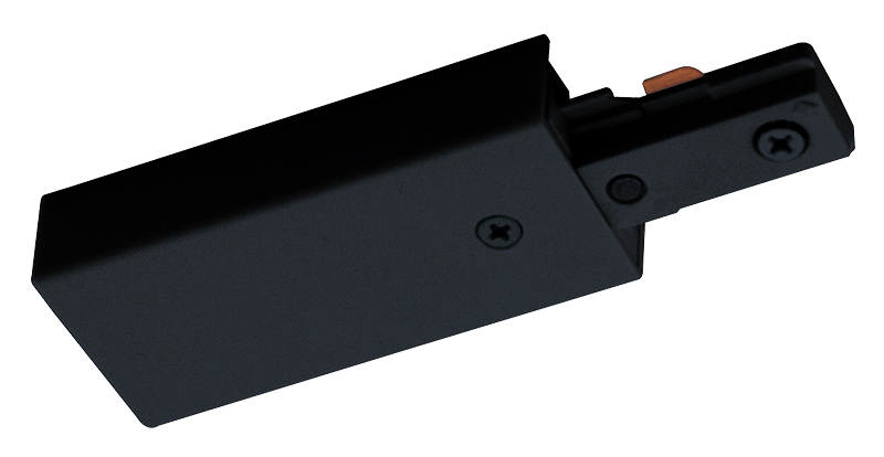 Product image for JNO T38-WH END FEED CONNECTOR
