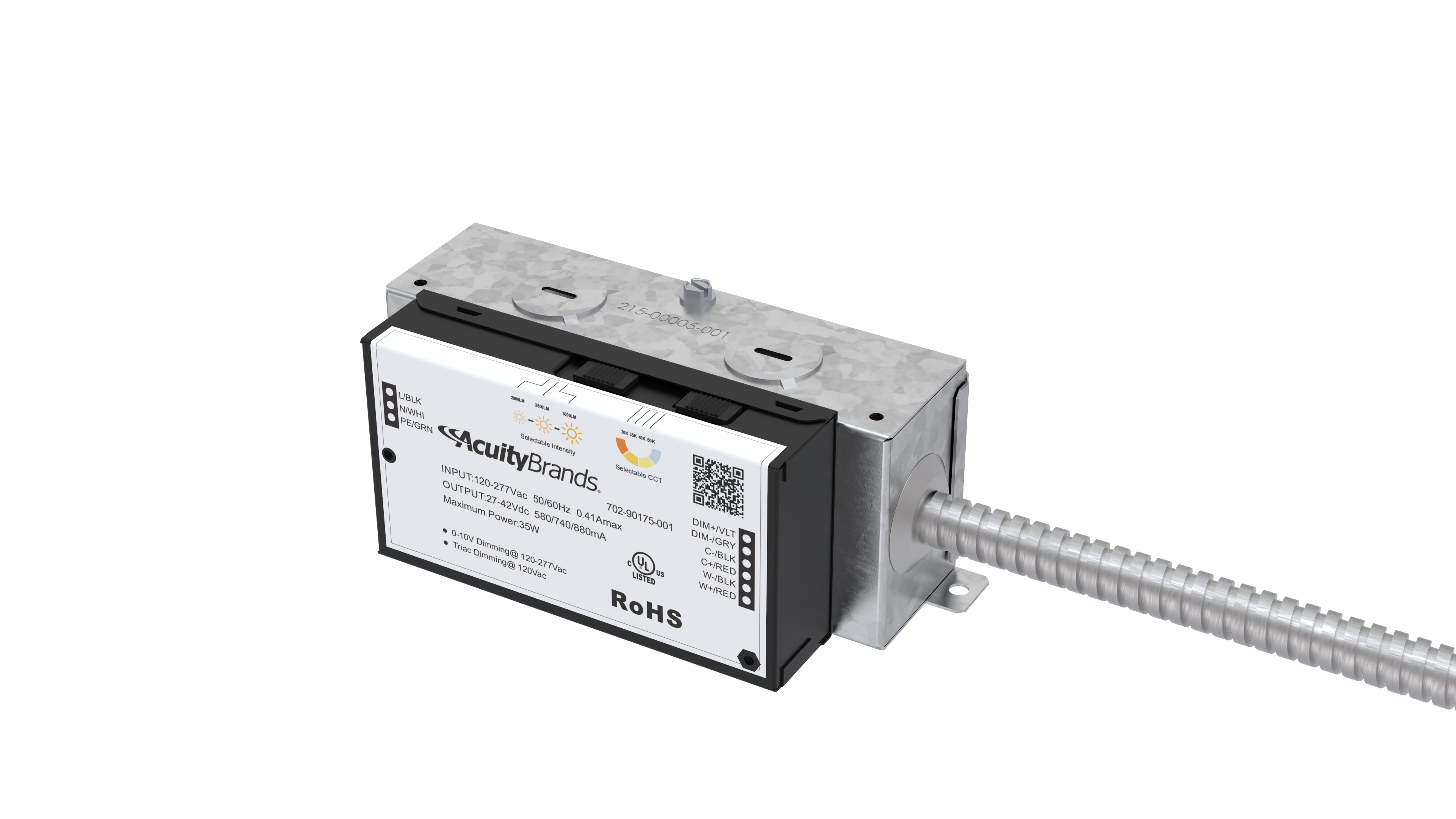 Product image for LITHONIA LBR6 ALO2 SWW1 AR LSS MWD MVOL